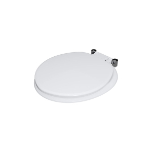 Hinged Thermoset Toilet Seats for Solid Surface WC Pans